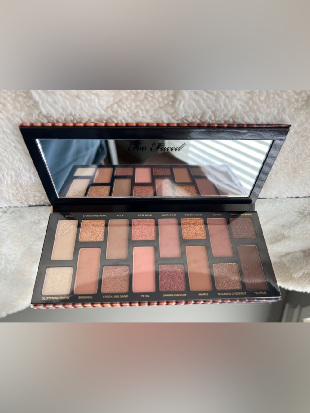 Too Faced Born This Way The Natural Nudes